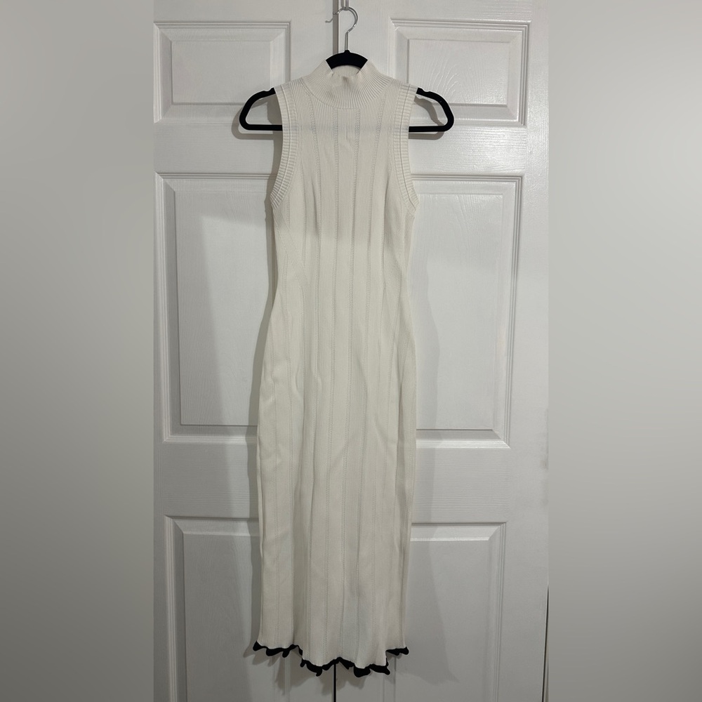 Proenza Schouler Kim Knit Dress